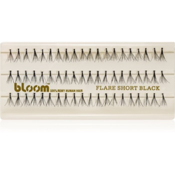 Bloom Flare umetne trepalnice velikost Short Black