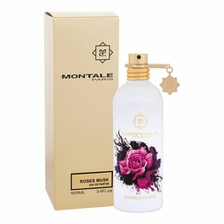Montale Unisex parfem Roses musk Limited EDP 100ml