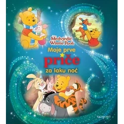 Egmont Disney vini pu - moje prve priče za laku noć ( EGM5484 )