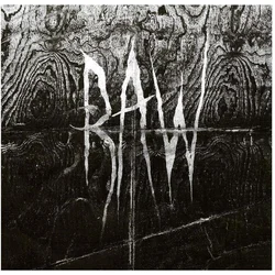 Raw - From The First Glass To The Grave (Limited Edition) (LP)