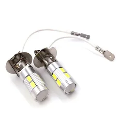 OEM LED sijalica sa 8 LED dioda i projektorom - H3