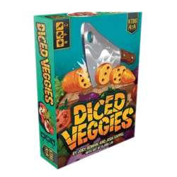 Diced Veggies
