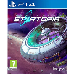 Spacebase Startopia (PS4)