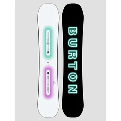Burton Custom 2026 Snowboard glow