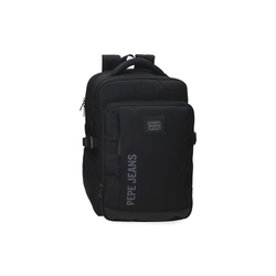 Pepe Jeans Matlock ranac za laptop - Crna ( 73.123.41 )