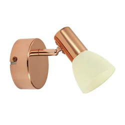 Eglo 94736 - LED spot svetiljka GLOSSY 2 LED/5W/230V