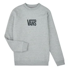 Vans STRETCH LOGO CREW Siva