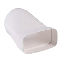 SICCABO adapter okroglo - ploščato 50785 220x90 mm