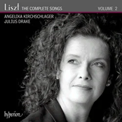 LISZT:COMPLETE SONGS VOL.2