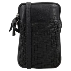 Hide & Stitches Inspired by illusion 24454 Black