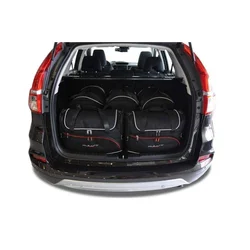 KJUST Komplet 5 kosov potovalnih torb AERO za HONDA CR-V 2012-2018