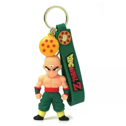 Dragon Ball Z - Tien Shinhan Keychain V3