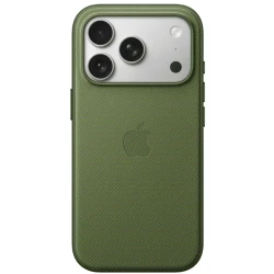 iPhone 17 Pro TechWoven Case with MagSafe - Green