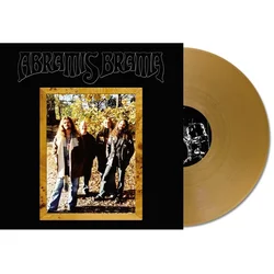 Abramis Brama - Nothing Changes (Limited Edition) (Lp Gold Coloured) (LP)