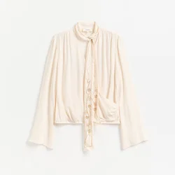 Reserved - LADIES` BLOUSE