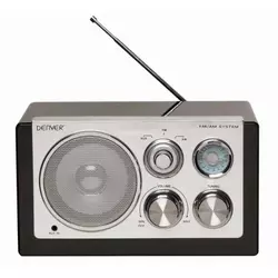 DENVER FM radio TR-61 CRNI *I