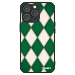 ULTIMATE CASE za Apple iPhone 13 Pro - Emerald Diamond