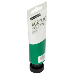 Boja akrilna 75ml green mid fea730 art ranger