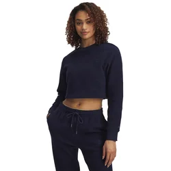 Under Armour Mikica Icon Terry Varsity Crew