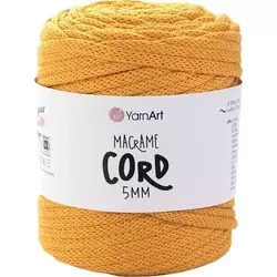 Yarn Art Macrame Cord 5mm 5 mm 85 m 796 Vrvica