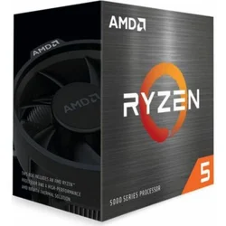 AMD Procesor Ryzen 5 5500 6 x cores 3/6GHz( 4/2GHZ) Box