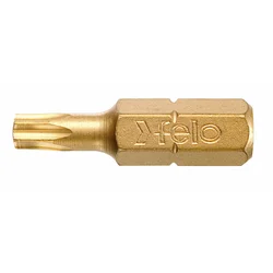 Bit Felo TIN TORX TX27 x 25 02627070