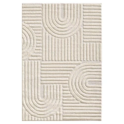 Kremno bela preproga 60x110 cm Art – Ayyildiz Carpets