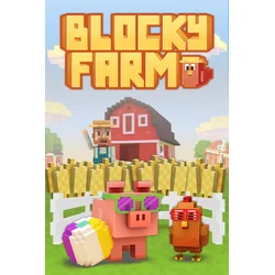 Blocky Farm XBOX LIVE Key EUROPE