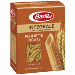 Barilla Macaron Integrale Penne Rigate 500g - Barilla