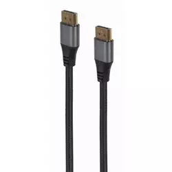 CC-DP8K-6 Gembird DisplayPort na DisplayPort digital interface kabl 8K, v1.4, 7680x4320 at 60Hz 1,8m