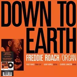 Freddie Roach - Down To Earth (Reissue) (180 g) (LP)
