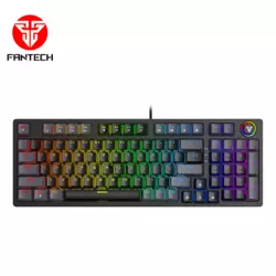 Tastatura mehanicka Gaming Fantech MK890 RGB Atom 96 crna (RED switch)