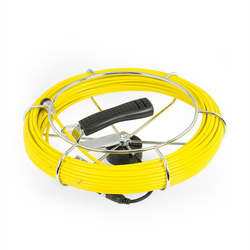 DURAMAXX 30m Cable, zamjenski kabal, 30 metara, kabelski kotač za uređaj DURAMAXX Inspex 3000