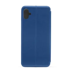 Maska za telefon ROYAL FLIP COVER za Samsung A04E, Teget