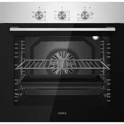 Vgradna pečica Vivax BO-806BFTM X
