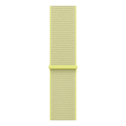 40mm Neon Yellow Sport Loop
