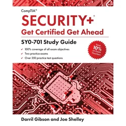 CompTIA Security+ Get Certified Get Ahead
