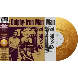 Eric Dolphy - Iron Man (Record Store Day) (Gold Nugget Coloured) (LP)