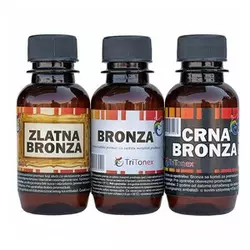 TRITONEX srebrna bronza 0.1 l