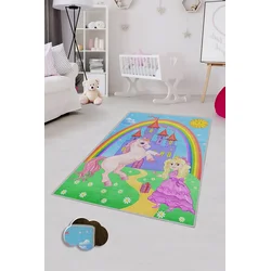 Conceptum Hypnose tepih KHMFESTO0022KECE, 100x200cm, šareni
