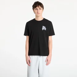 Majice DIME Dolph T-Shirt UNISEX Black S