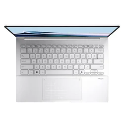 Laptop ASUS ZenBook 14 OLED UX3405CA-QL278 Ultra 5 225H 16GB 1TB Foggy Silver