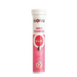 BIOFAR Kids multivitamin 20/1 100163