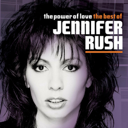 Jennifer Rush - The Power Of Love - The Best Of... (CD)