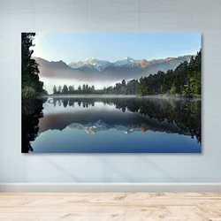 Wallity Slika DEV03595100140, 100x140 cm