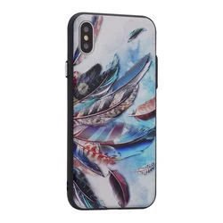 Maska Feather za iPhone X/ XS JY-03