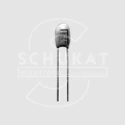 Schukat TANTAL 3,3uF/16V ( TAN3,3/16 )