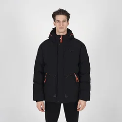 Geographical Norway Muška jakna Badibere 053, Regular, Crna