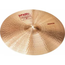 PAISTE 20 2002 Medium Crash