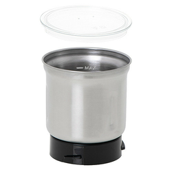 Stainless steel cup for CR4444 coffee grinder - Camry